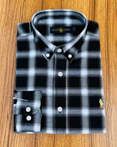 Full Sleeve Check Shirt